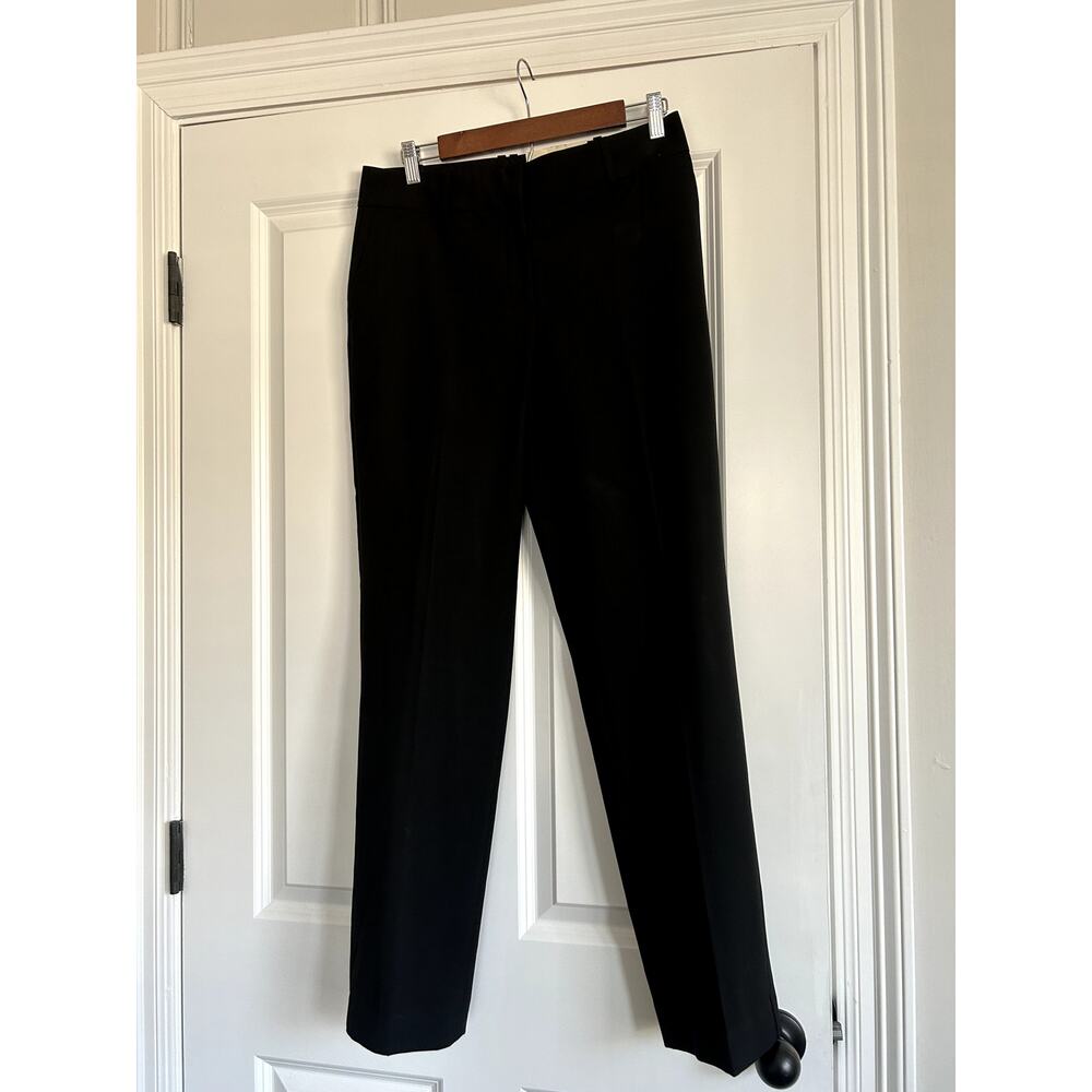 NWT Ann Taylor Curvy Fit Straight Leg Trousers, size 6 - Picture 3 of 8